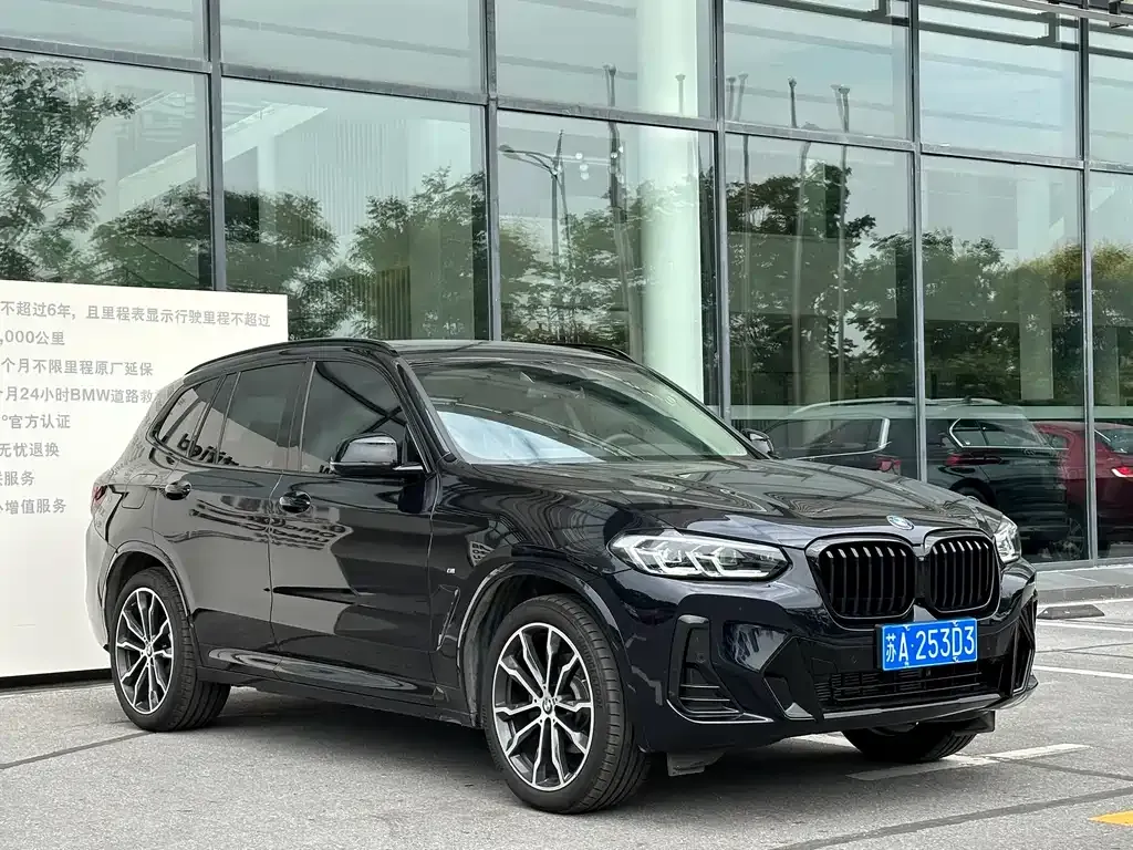 BMW X3 — фото 4