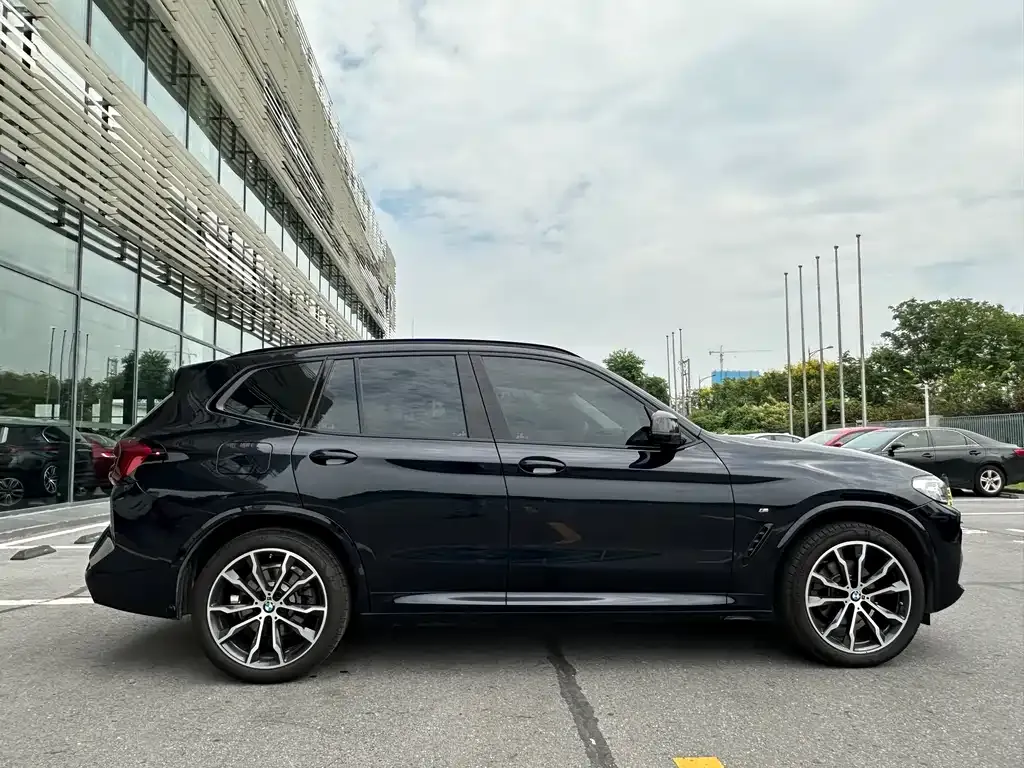BMW X3 — фото 10