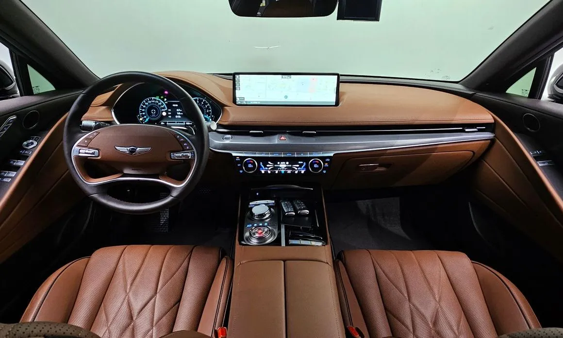 Genesis G80 — фото 4