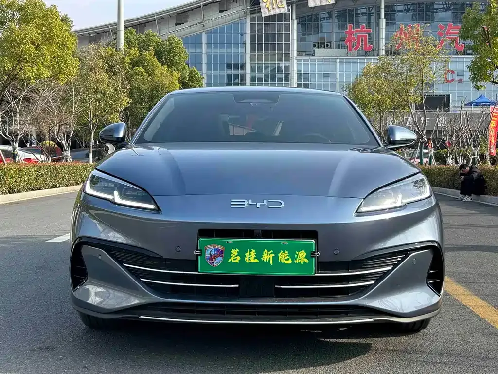 BYD Seal 06 — фото 10