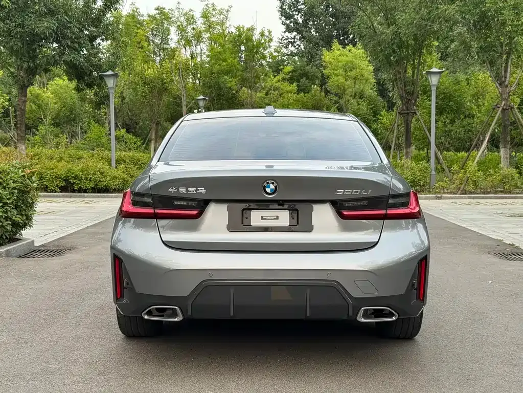 BMW 3 Series — фото 4