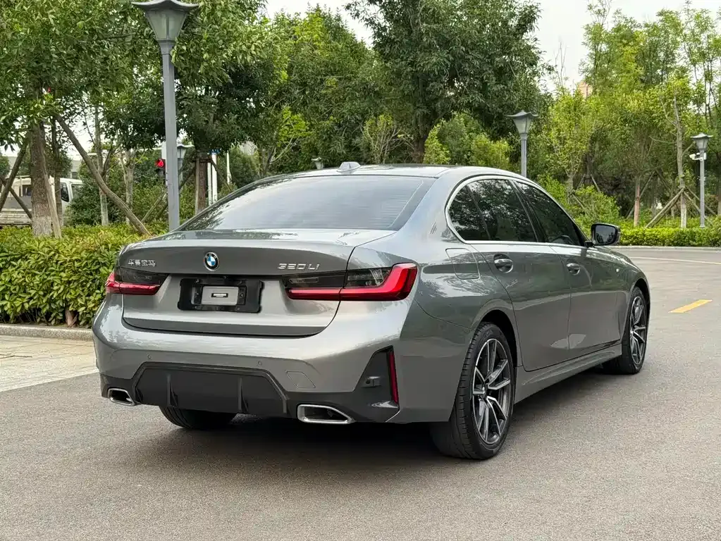 BMW 3 Series — фото 6