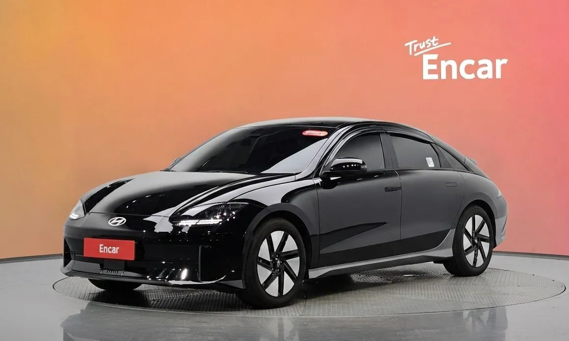 Hyundai Ioniq6 — фото 1
