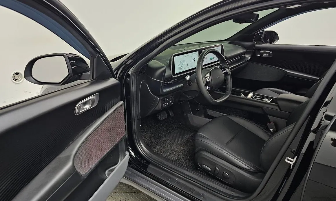 Hyundai Ioniq6 — фото 9