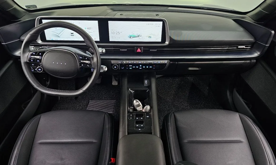 Hyundai Ioniq6 — фото 10
