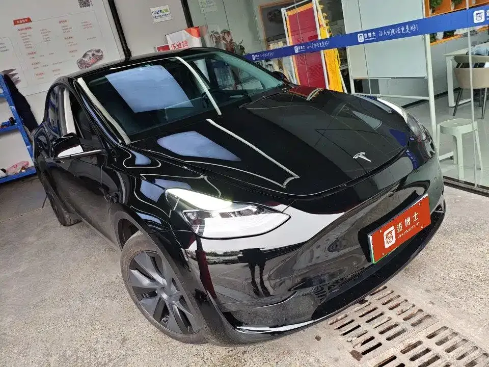 Tesla Model Y — фото 10
