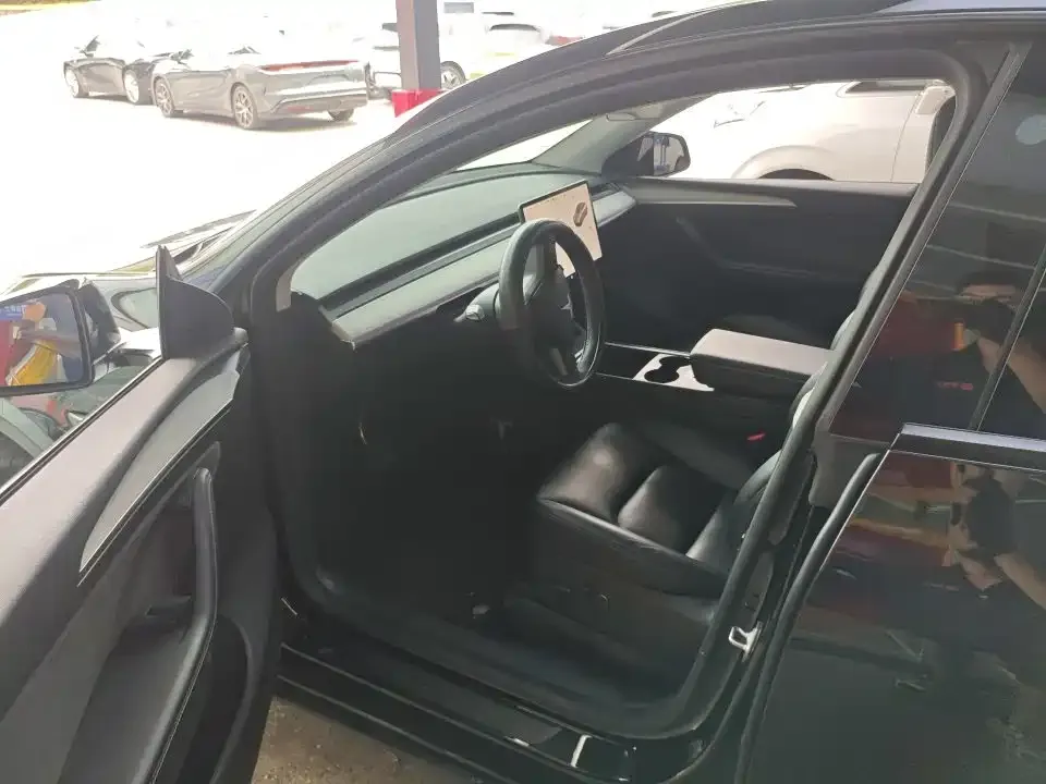 Tesla Model Y — фото 8