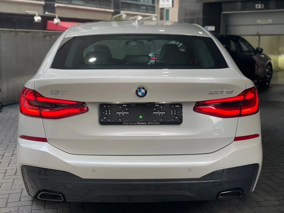 BMW Gran Turismo — фото 4