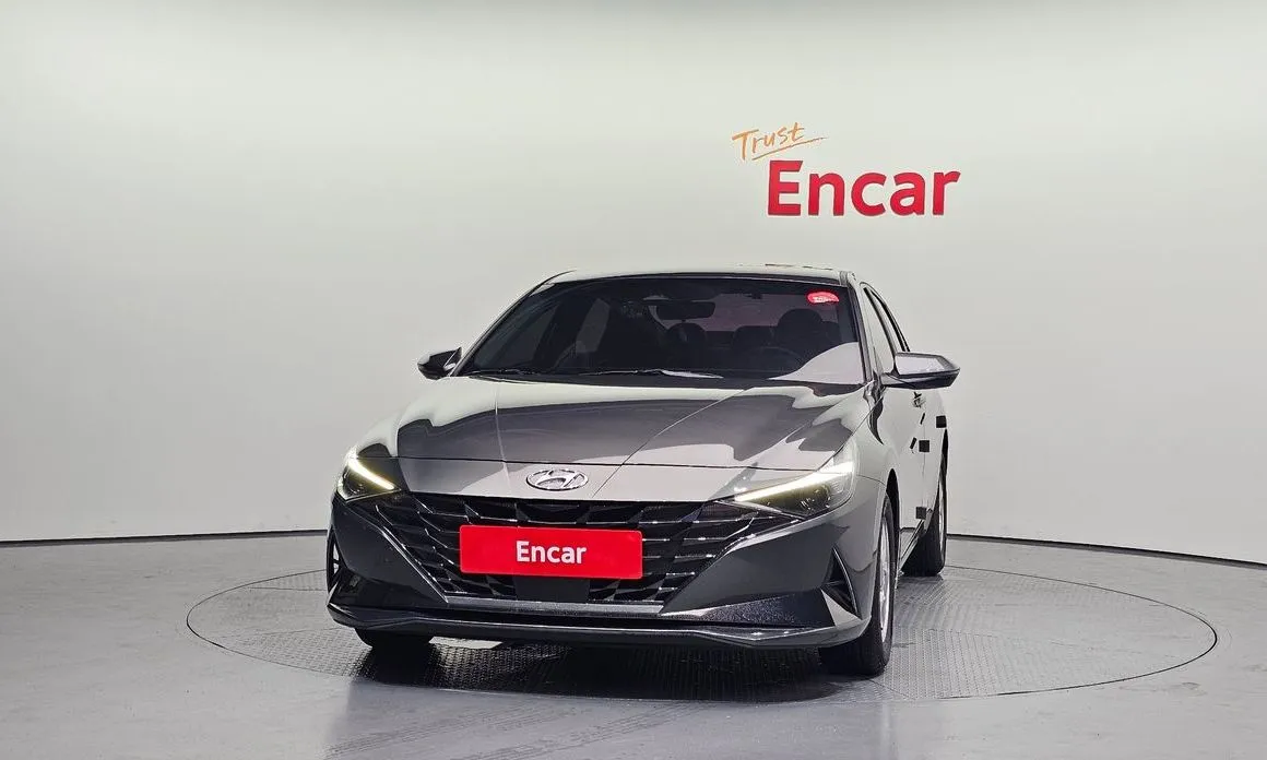 Hyundai AVANTE — фото 2