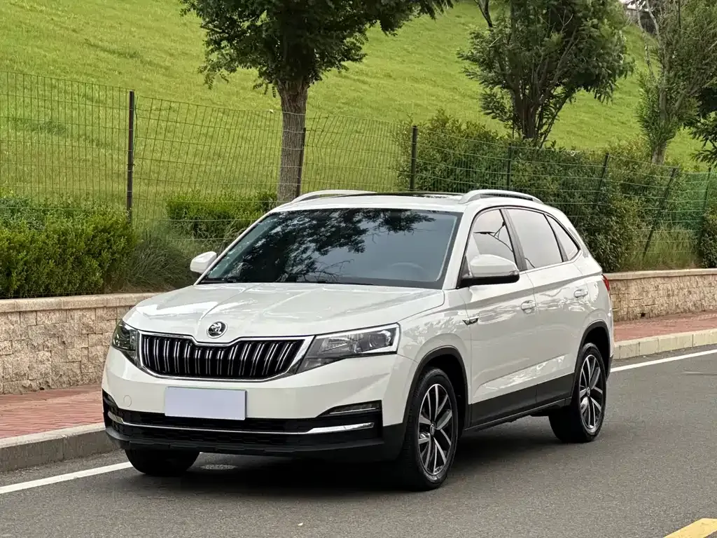 Skoda Kamiq — фото 1