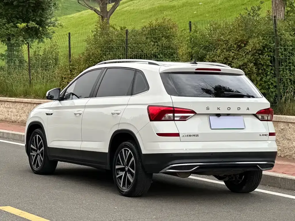 Skoda Kamiq — фото 9