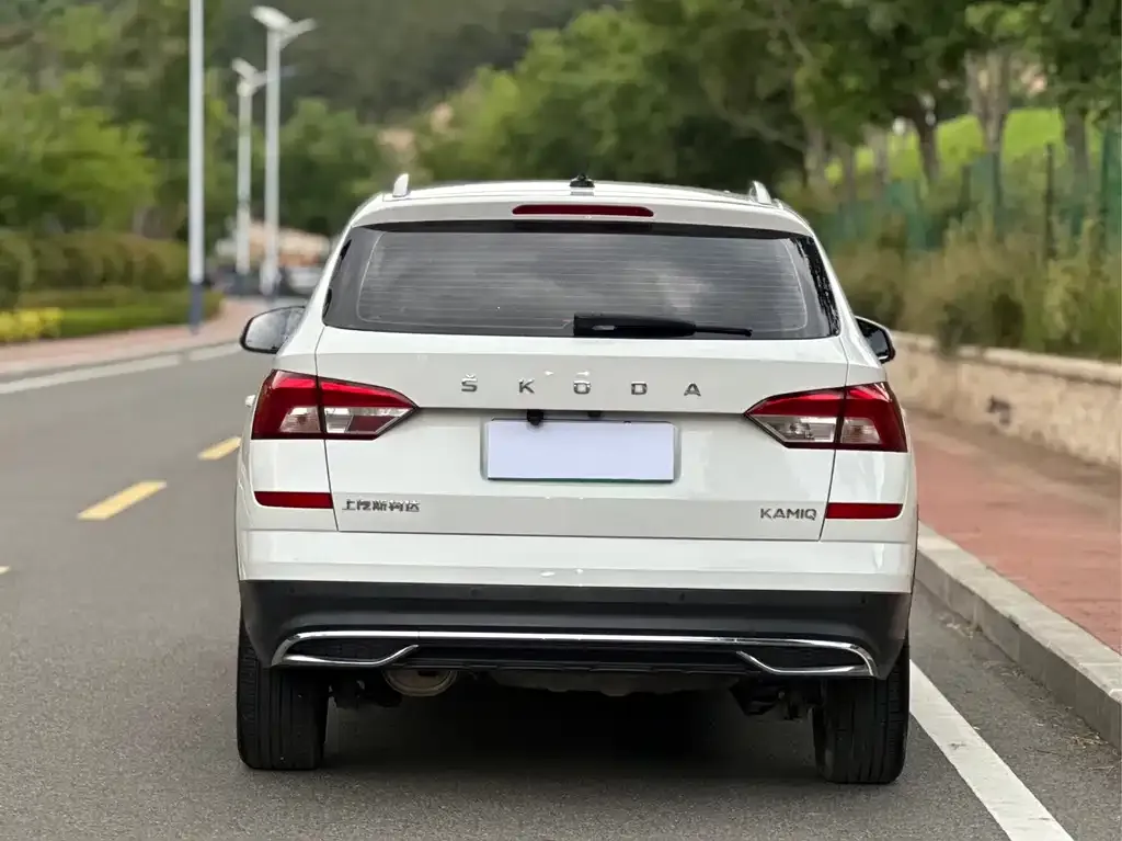 Skoda Kamiq — фото 3