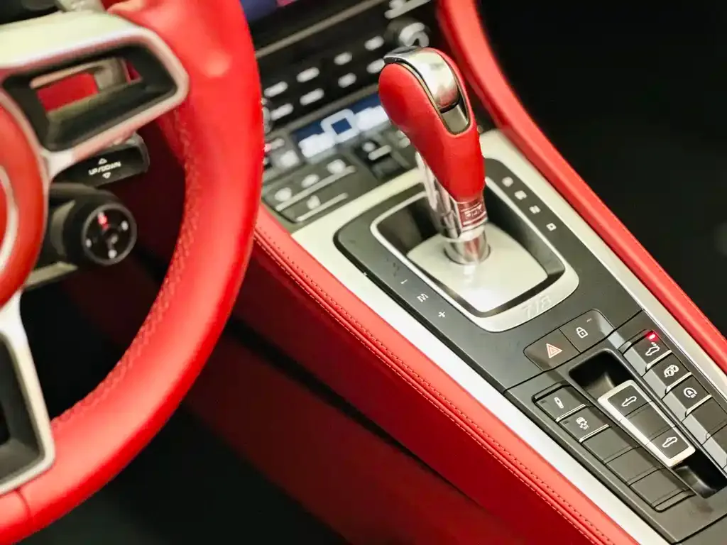 Porsche 718 — фото 10