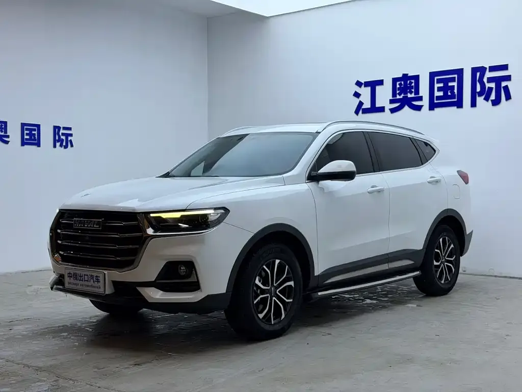 Haval H6 — фото 1