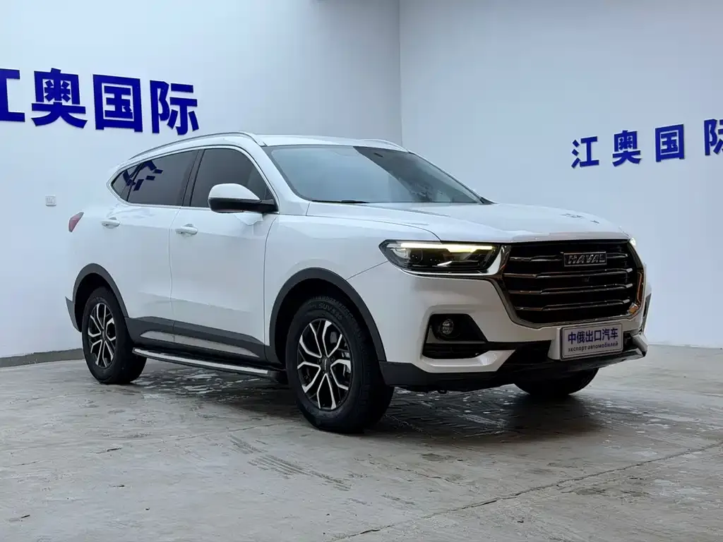 Haval H6 — фото 9