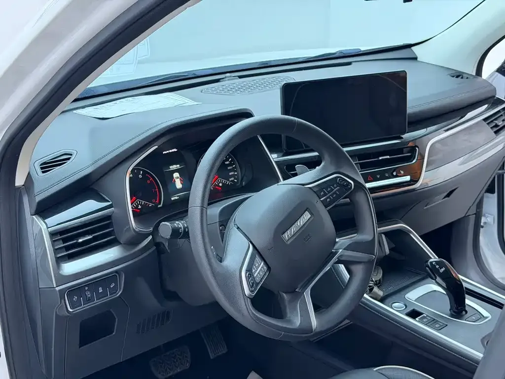Haval H6 — фото 10