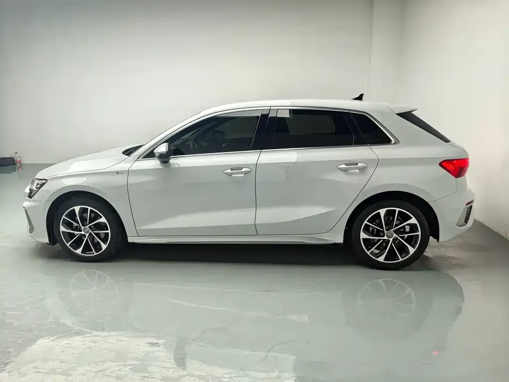 Audi A3 — фото 6