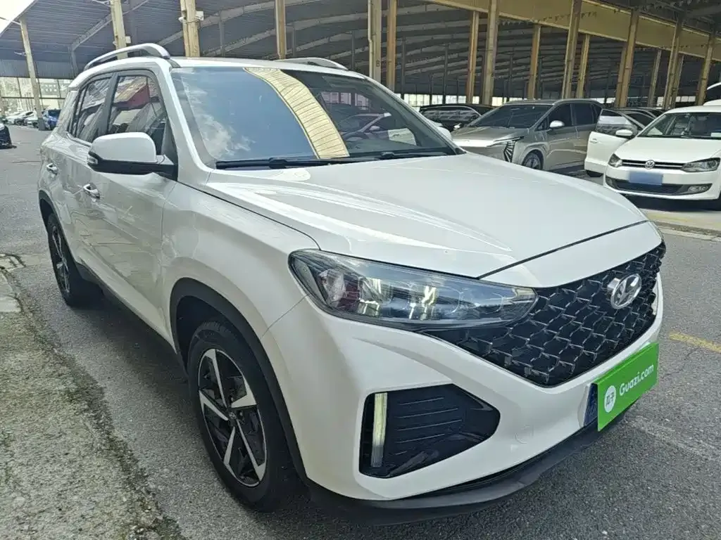 Hyundai ix35 — фото 4