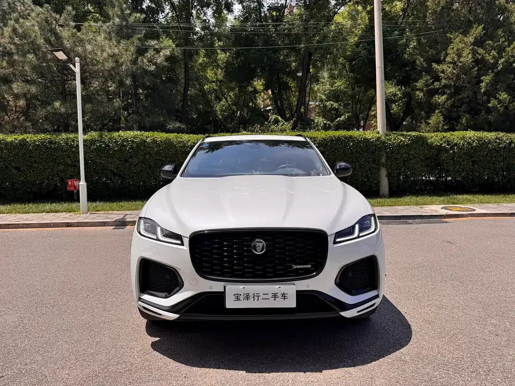 Jaguar F-PACE 2024 из CN, фото 5