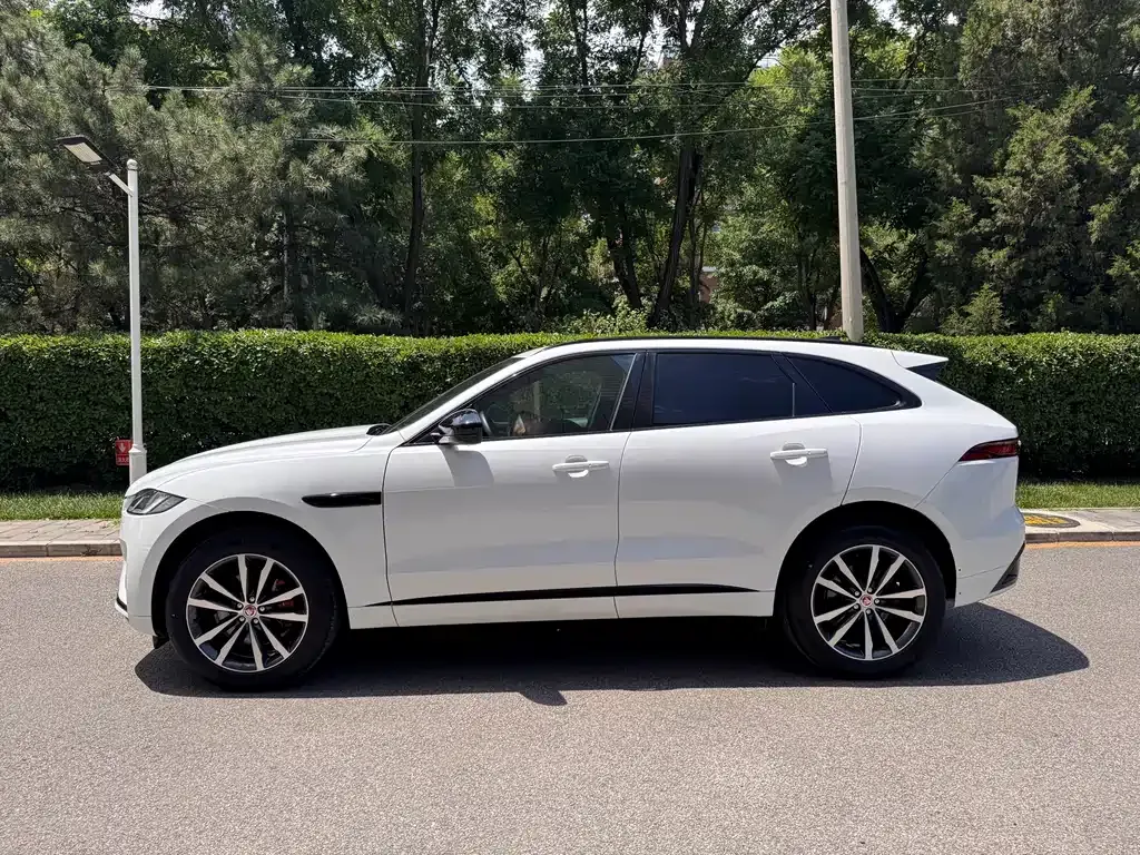 Jaguar F-PACE 2024 из CN, фото 9