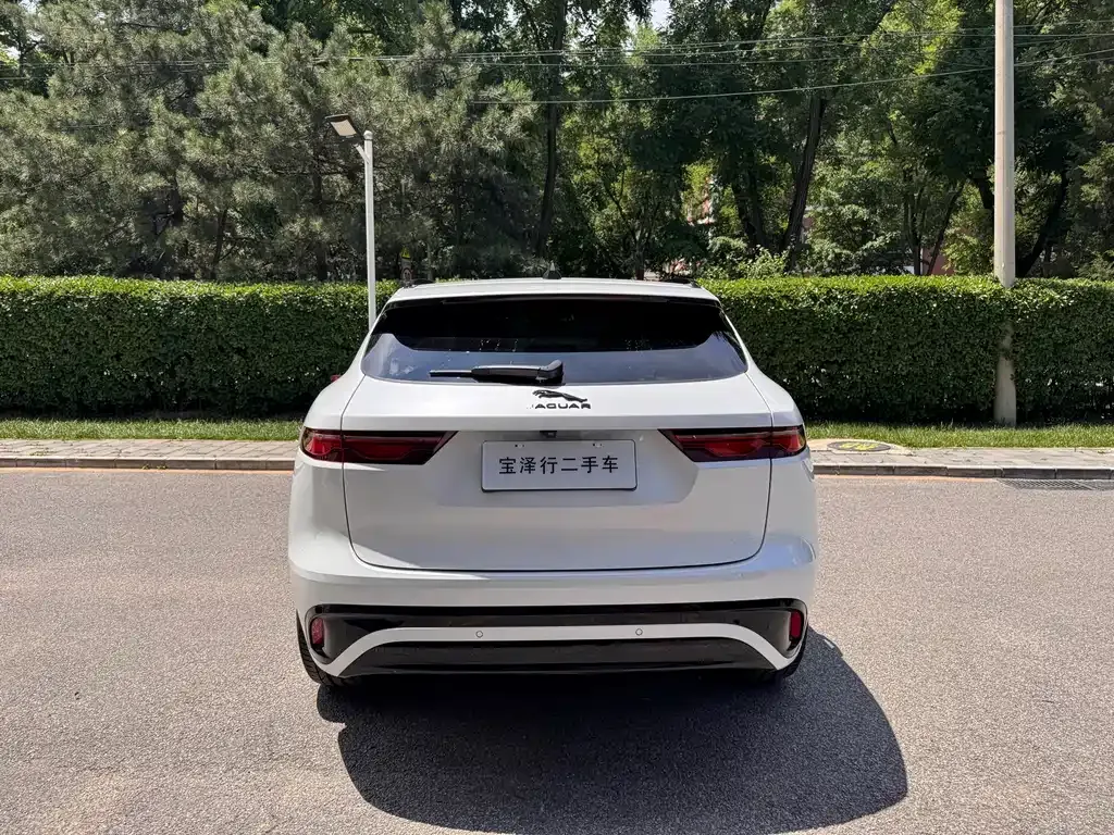 Jaguar F-PACE 2024 из CN, фото 7