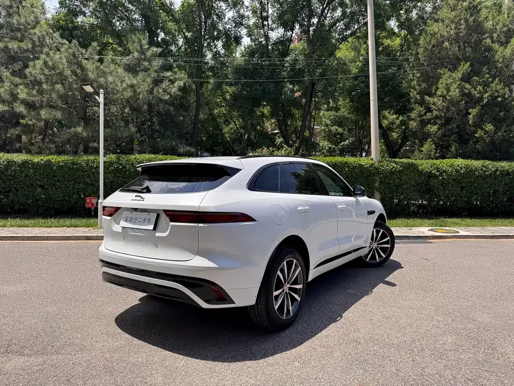 Jaguar F-PACE 2024 из CN, фото 10