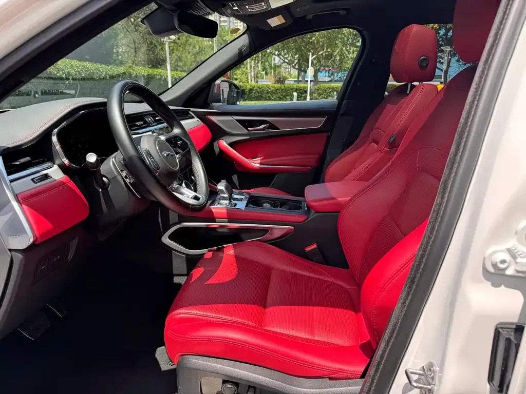 Jaguar F-PACE 2024 из CN, фото 2