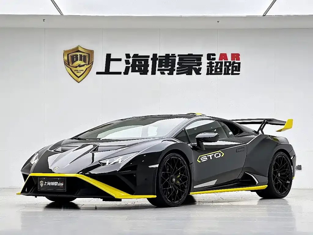 Lamborghini Huracan — фото 1