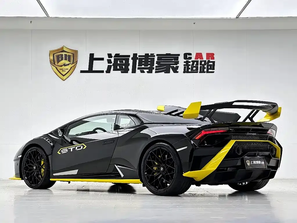 Lamborghini Huracan — фото 8