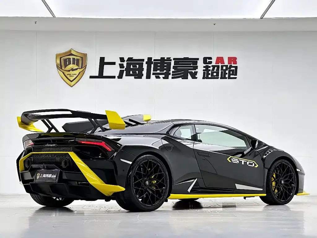 Lamborghini Huracan — фото 2