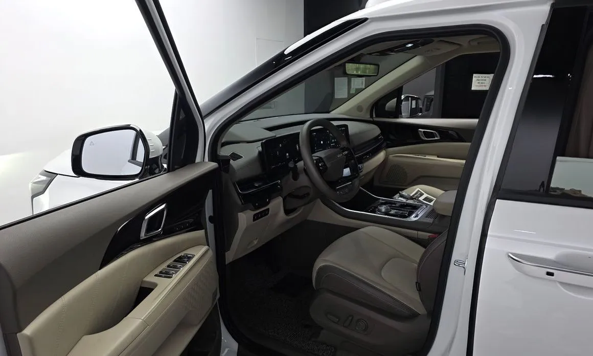 Kia Carnival — фото 10