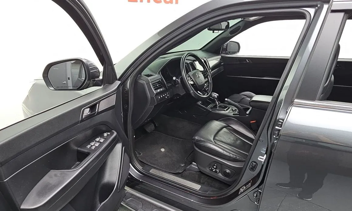KG Mobility (Ssangyong) Rexton — фото 4