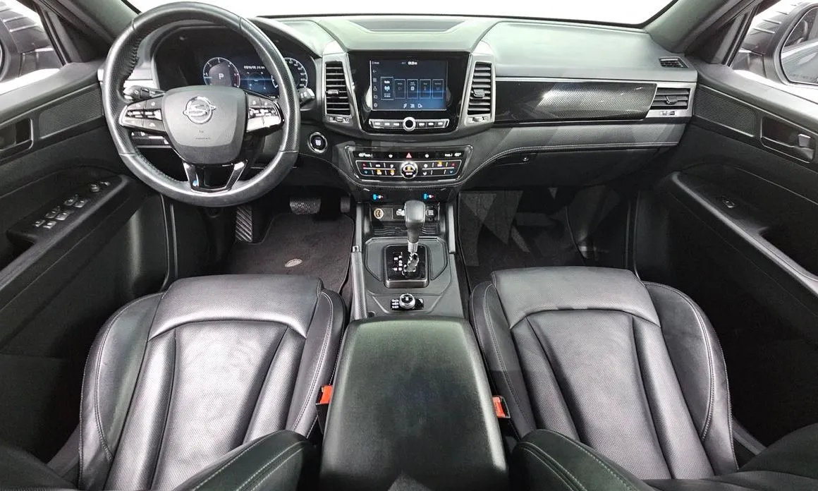 KG Mobility (Ssangyong) Rexton — фото 6