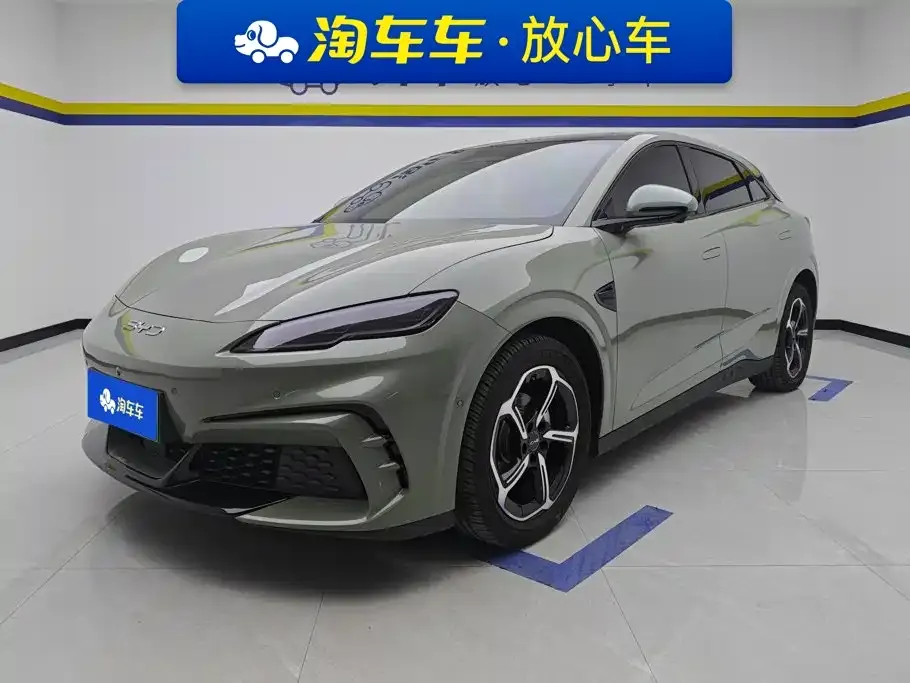 BYD Seal 06GT — фото 1