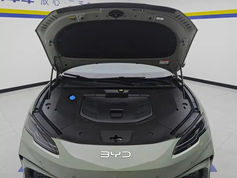 BYD Seal 06GT — фото 7