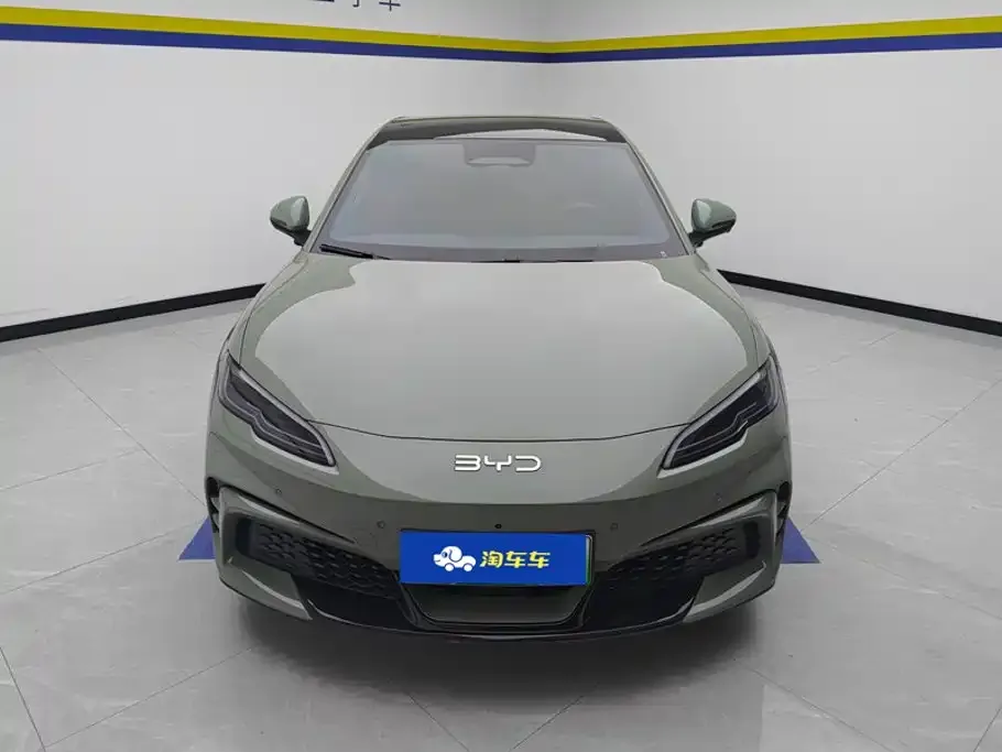 BYD Seal 06GT — фото 2
