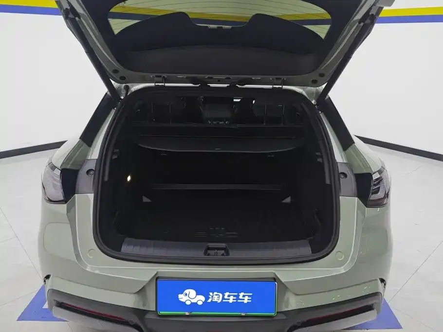 BYD Seal 06GT — фото 8