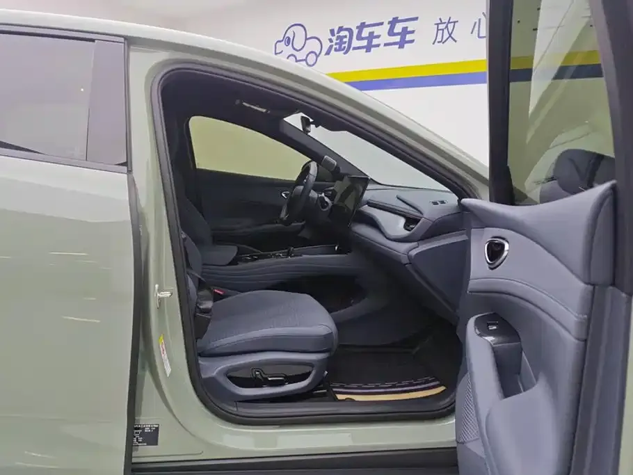 BYD Seal 06GT — фото 5