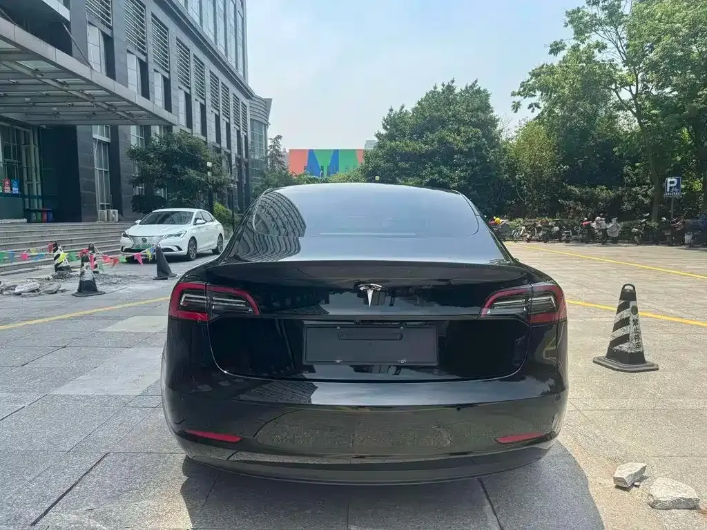 Tesla Model 3 — фото 6