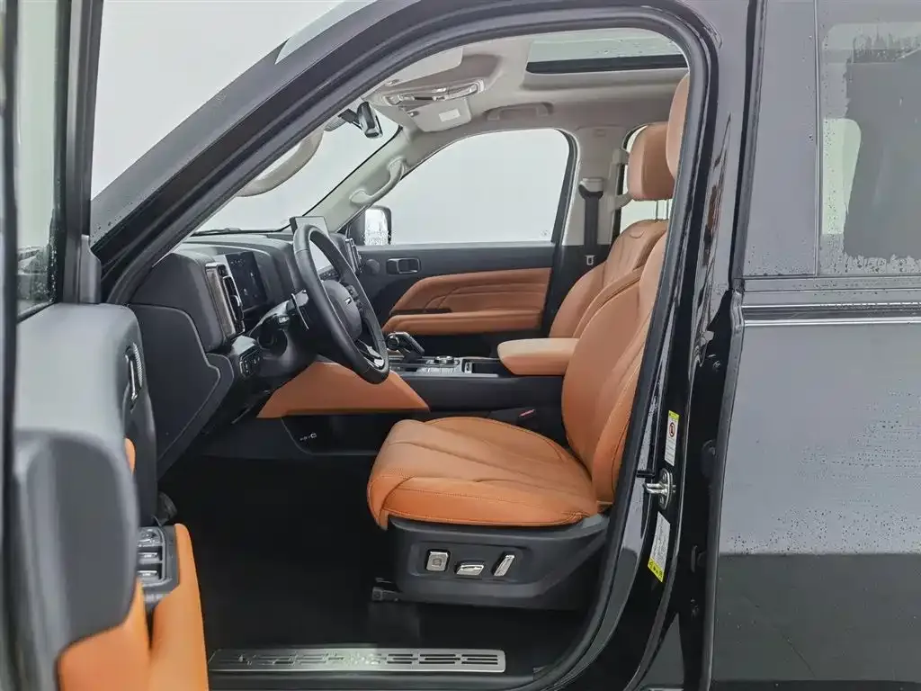 Haval H9 2024 из CN, фото 6
