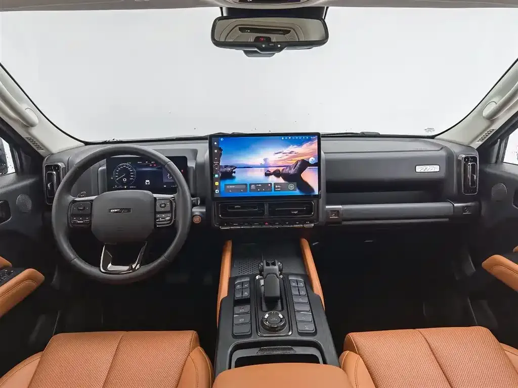Haval H9 2024 из CN, фото 7
