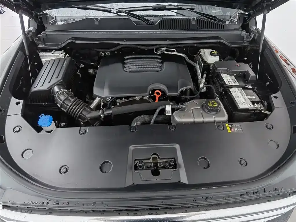 Haval H9 2024 из CN, фото 5