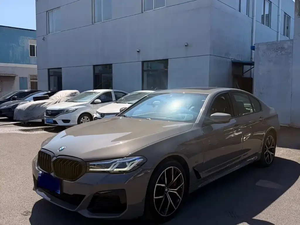 BMW 5 Series (Import) — фото 1