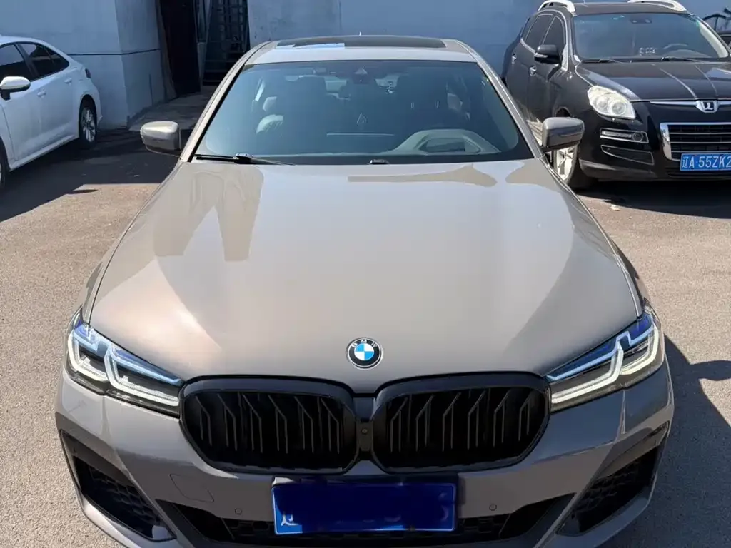BMW 5 Series (Import) — фото 7