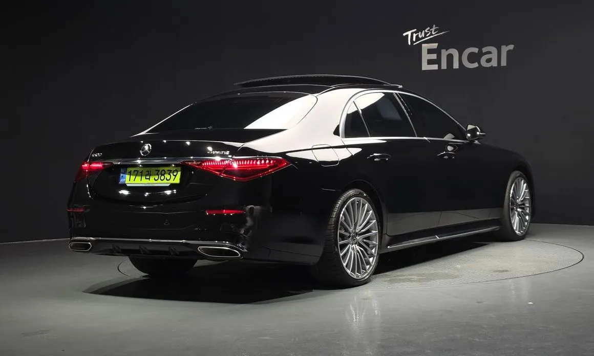Mercedes-Benz S-Class — фото 3