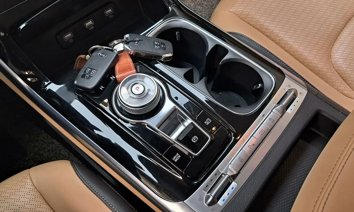 Kia Carnival — фото 10