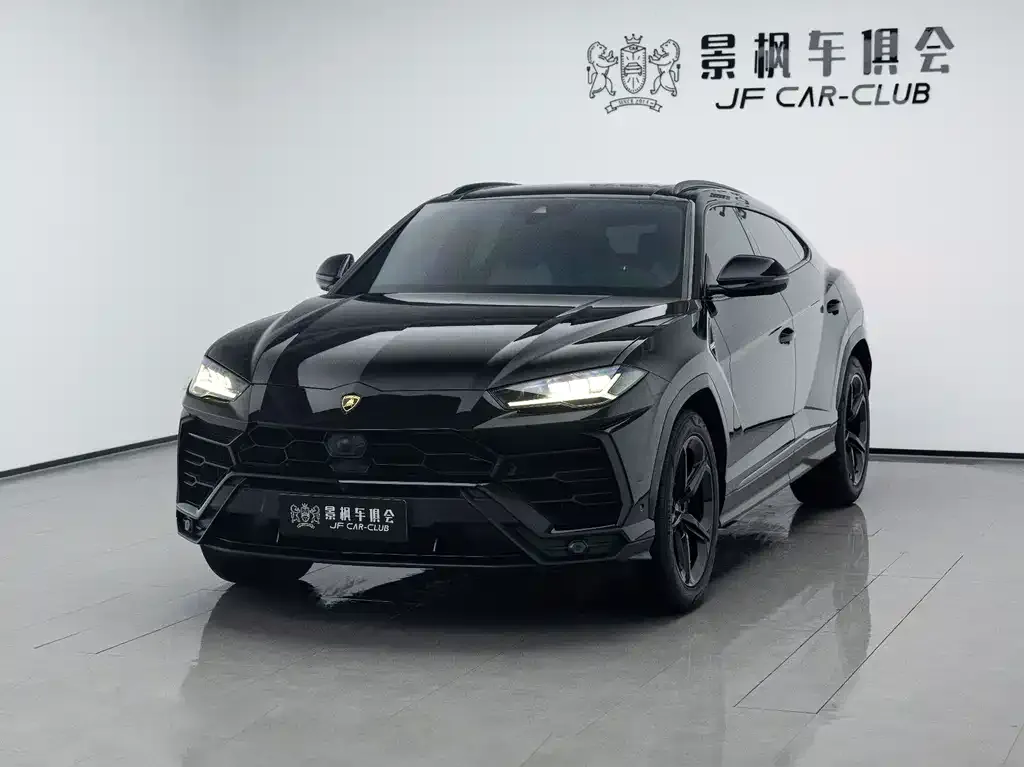 Lamborghini Urus — фото 7