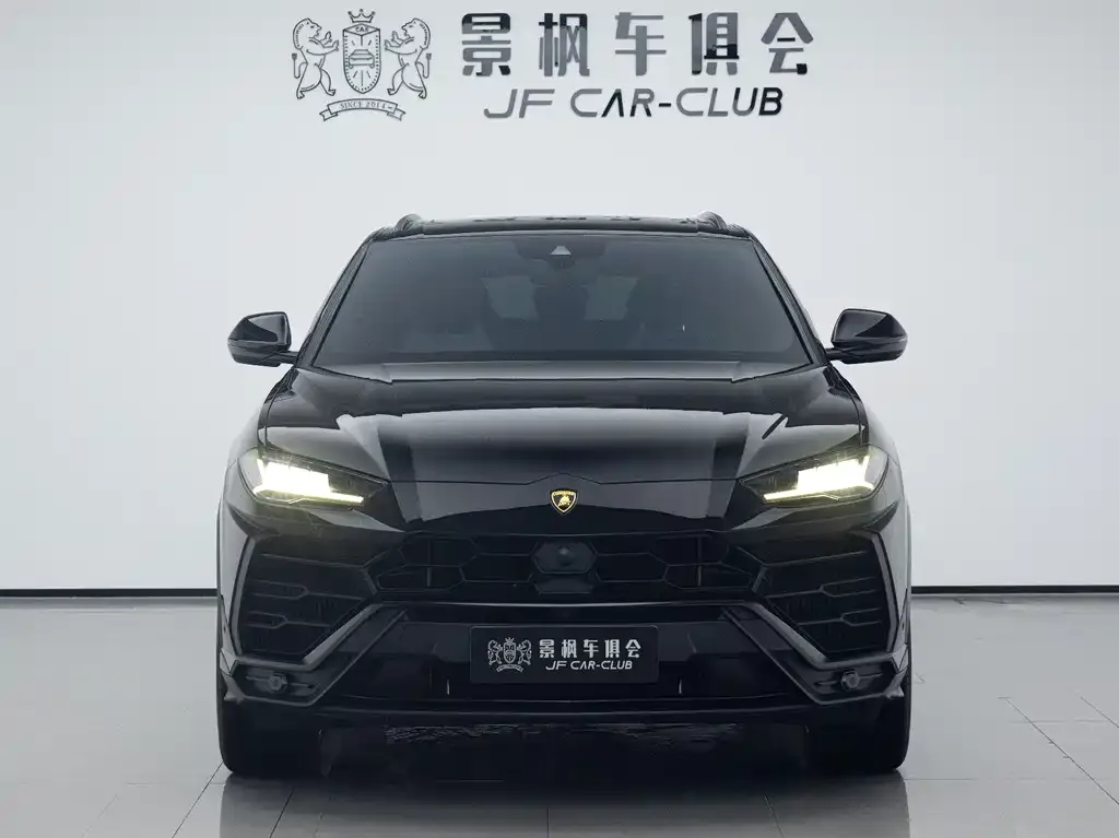Lamborghini Urus — фото 4