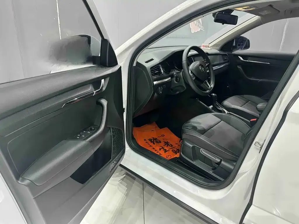 Skoda Kamiq — фото 3