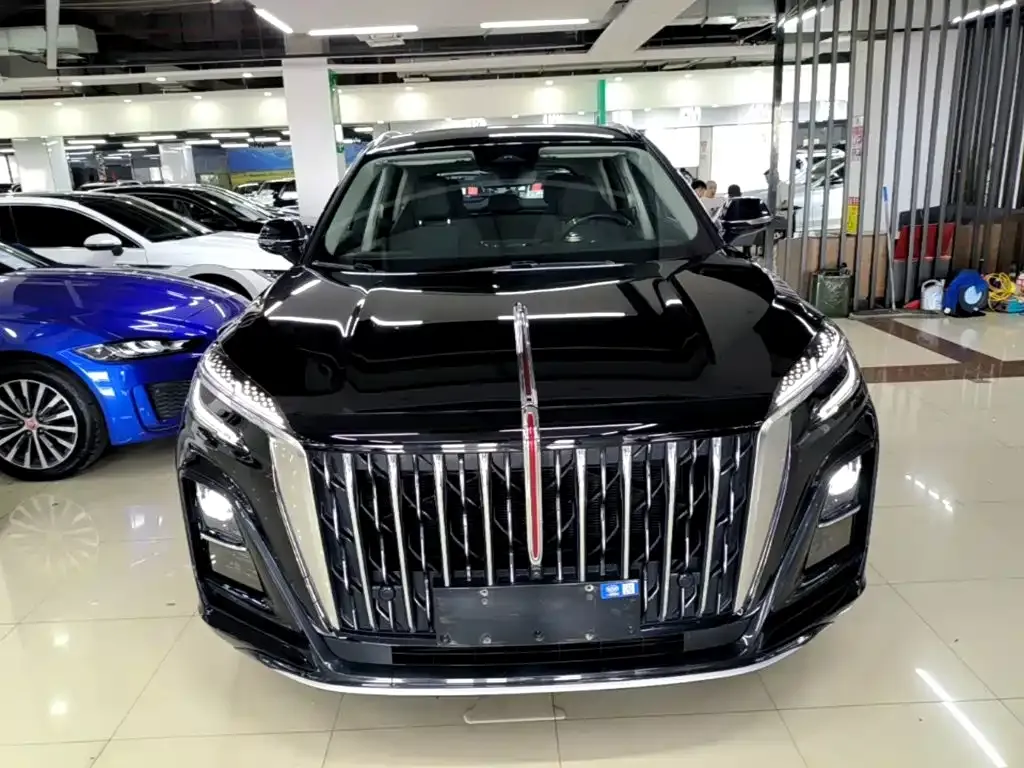 Hongqi HS3 PHEV — фото 7